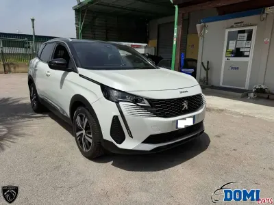 Usata Peugeot 3008 GT 131 CV (96 kW) 2021 Bianco SUV