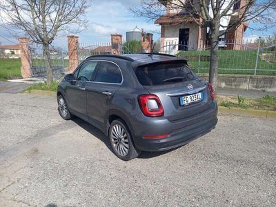 usata Fiat 500X 500X2015 1.6 mjt Lounge 4x2 120cv