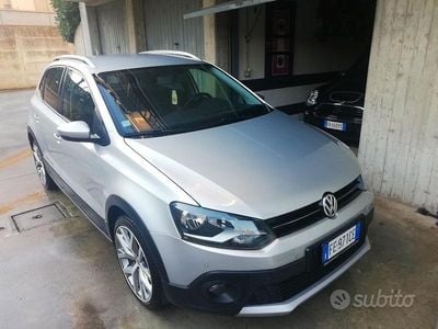 VW Polo Cross