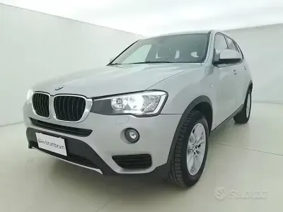 Usata BMW X3