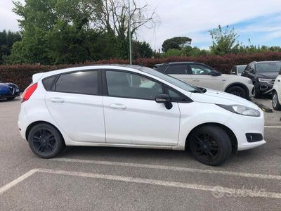 usata Ford Fiesta 1.5 TDCi 75cv