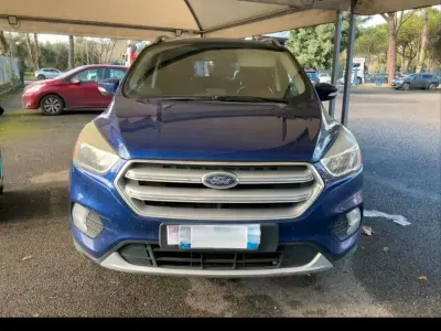 Usata Ford Kuga