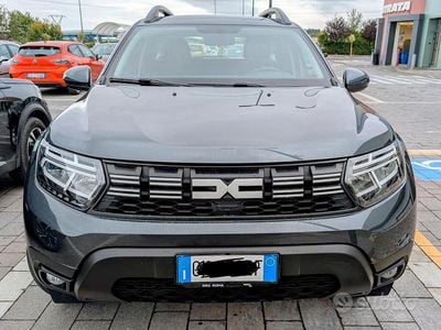 Usata Dacia Duster Expression 101 CV (74 kW) 2023 Grigio SUV