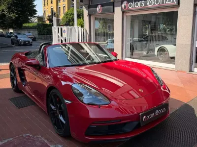 Usata Porsche 718