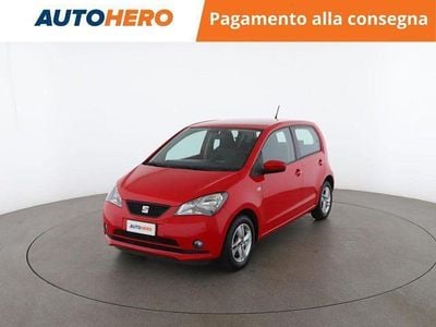 Seat Mii