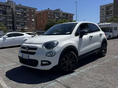 Gebraucht Fiat 500X S 120 PS (88 kW) 2018 Weiß SUV