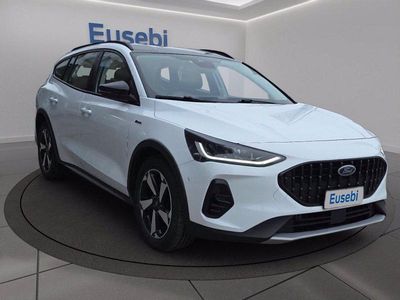 Usata Ford Focus Active 115 CV (84 kW) 2023 Bianco Station wagon