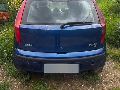 Usata Fiat Punto 86 CV (63 kW) 2003 Utilitaria