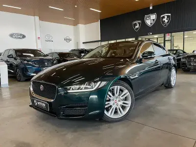 Brugt Jaguar XE Prestige 179 HK (131 kW) 2016 Sedan