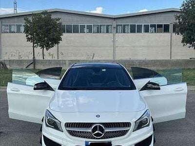 Mercedes CLA220