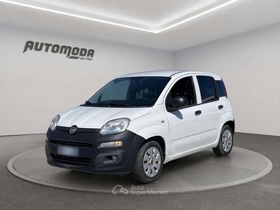 Begagnad Fiat Panda 69 HK (50 kW) 2016 Vit Van