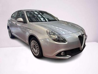 Usata Alfa Romeo Giulietta 120 CV (88 kW) 2018 Grigio Berlina