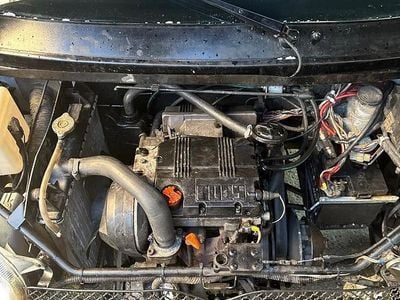 Usata Chatenet CH26 2010 Nero Utilitaria