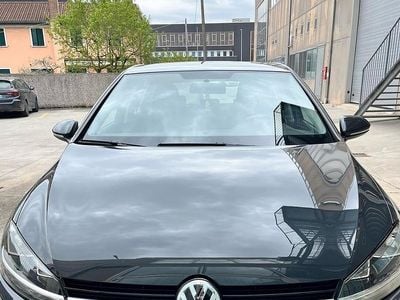 Usata VW Golf VII 115 CV (84 kW) 2019 Grigio Berlina