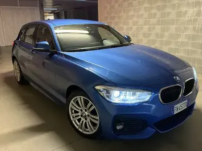 Usata BMW 118 M Sport 150 CV (110 kW) 2017 Utilitaria