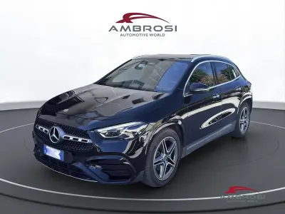 Usata Mercedes GLA200 Advanced Plus 150 CV (110 kW) 2024 Nero SUV