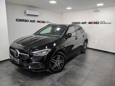 Mercedes GLA200