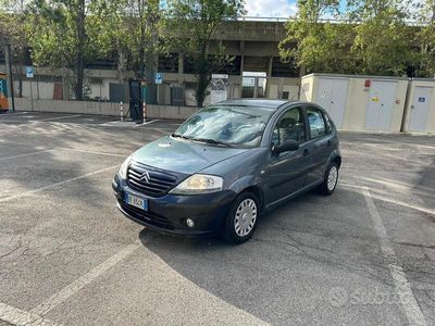 usata Citroën C3 Del 2007 Motore 1.2 Benz senza passa