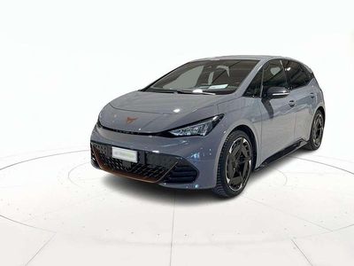 Usata Cupra Born 69 kW (95 CV) 2022 Grigio pastello Utilitaria