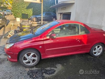 Peugeot 206 CC