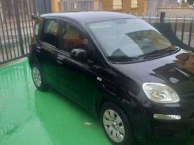 Usata Fiat Panda Pop 69 CV (50 kW) 2017 Nero Utilitaria