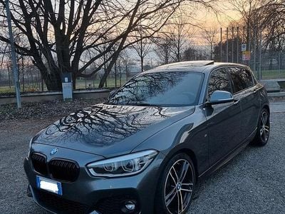 Usata BMW 118 M Sport 160 CV (117 kW) 2018 Utilitaria