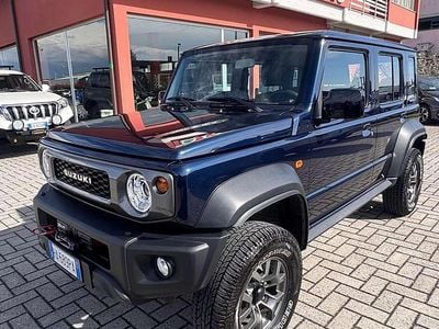 Usata Suzuki Jimny 102 CV (75 kW) 2025 Blu/azzurro SUV