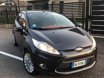 Usata Ford Fiesta 82 CV (60 kW) 2009 Utilitaria