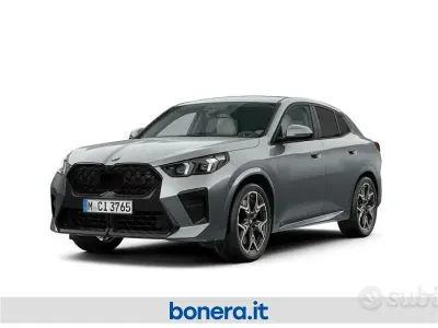 Usata BMW X2 M Sport 163 CV (119 kW) 2025 Grigio SUV