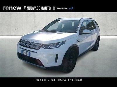 Usata Land Rover Discovery Sport S 150 CV (110 kW) 2020 Bianco SUV
