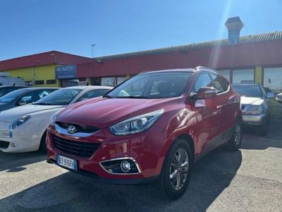 usata Hyundai ix35 1.6 GDI 16V 2WD Classic