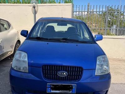 Usata Kia Picanto 2004 Utilitaria