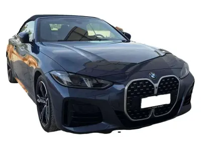 Usata BMW 430 Cabriolet M Sport 286 CV (210 kW) 2024 Blu/azzurro Cabrio