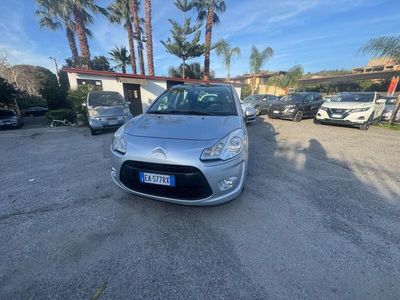 Begagnad Citroën C3 Exclusive 109 HK (80 kW) 2010 Grå Halvkombi