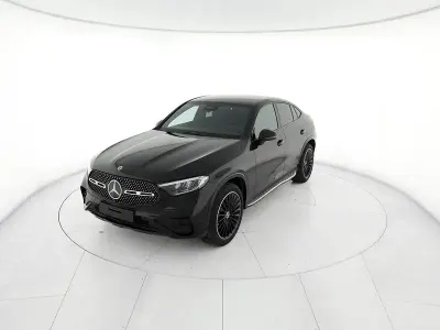 Nuova Mercedes GLC220 Advanced 197 CV (144 kW) 2026 Nero SUV
