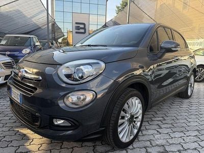 Usata Fiat 500X Lounge 140 CV (102 kW) 2019 Grigio SUV