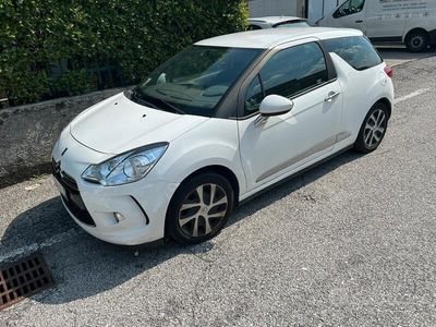 usata Citroën DS3 da riparare