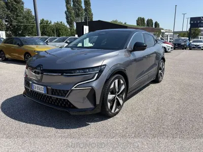 Usata Renault Megane E-Tech Techno 55 kW (75 CV) 2023 Grigio Berlina
