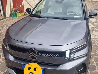 Usata Citroën e-C3 83 kW (113 CV) 2024 Grigio SUV