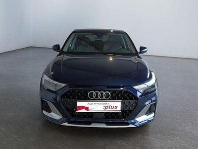 Nuova Audi A1 Business 95 CV (69 kW) 2025 Blu SUV