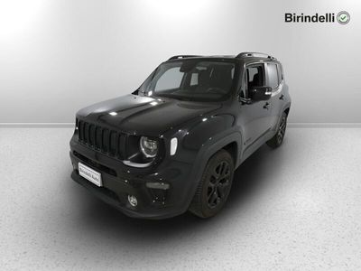 usata Jeep Renegade Renegade -1.6 Mjt 120 CV Night Eagl