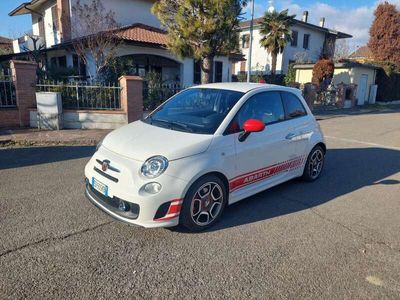 Fiat 500 Abarth