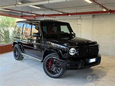 Mercedes G63 AMG