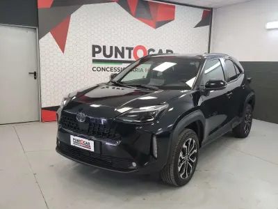 Usata Toyota Yaris Cross