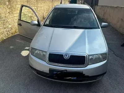 Usata Skoda Fabia 101 CV (74 kW) 2003 Berlina