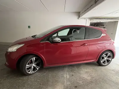 Usata Peugeot 208