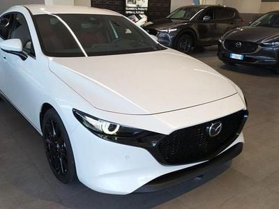 Nuova Mazda 3 Homura-Line 140 CV (102 kW) 2026 Vari colori Berlina