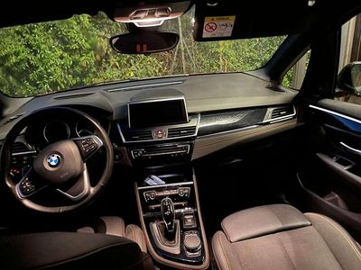 Rosso Usata 2018 BMW 220 Sport Line Station wagon | 18.000 € (Ottimo prezzo)