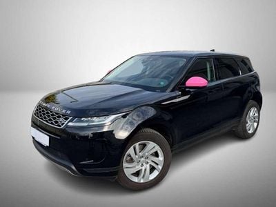Usata Land Rover Range Rover evoque 150 CV (110 kW) 2020 Narvik black SUV
