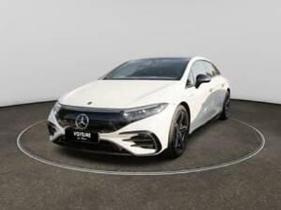 Usata Mercedes EQS450+ 244 kW (333 CV) 2023 Bianco Berlina